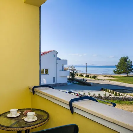 Beachfront Mareo * Zaton (Zadar)