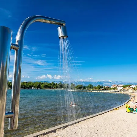 Apartment Beachfront Mareo Zaton (Zadar)