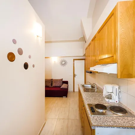 Apartment Beachfront Mareo Zaton (Zadar)