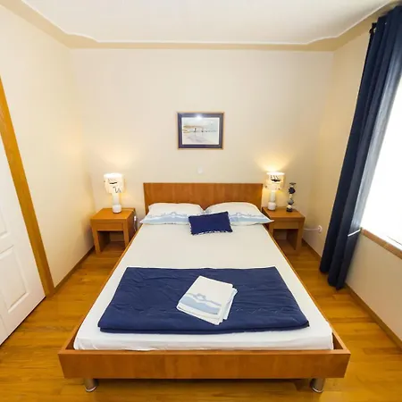 Apartment Beachfront Mareo Zaton (Zadar)