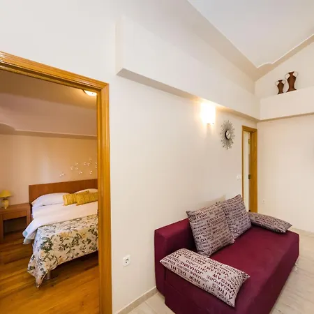 Apartment Beachfront Mareo Zaton (Zadar)